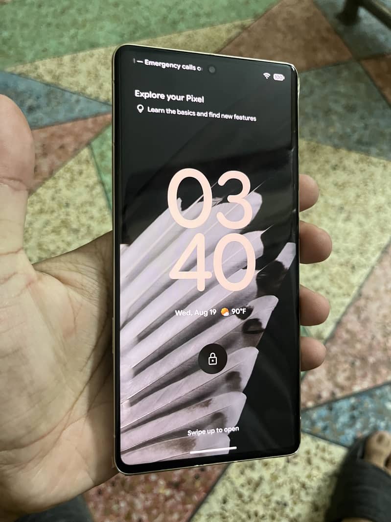 Google Pixel 7 Pro 5