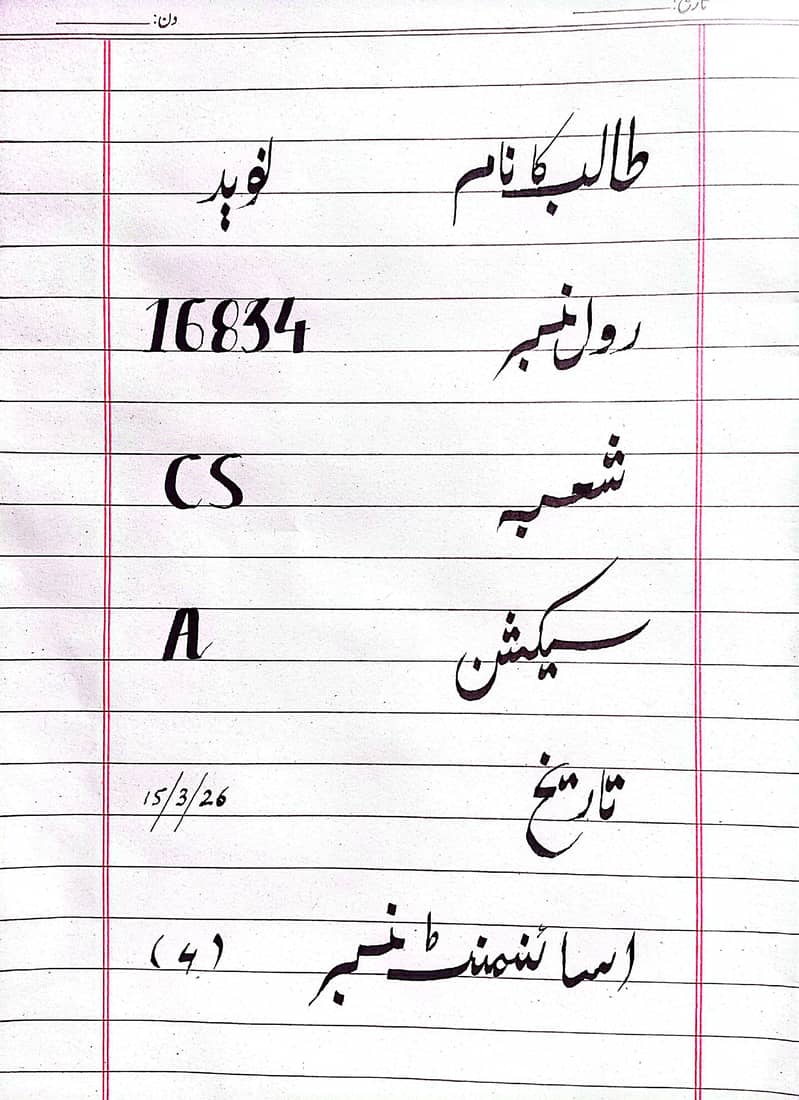 CUSIT Spring Assignments 6