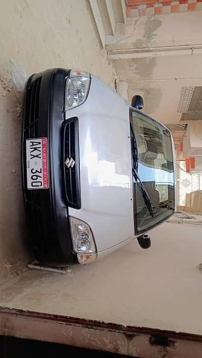 Suzuki Cultus VXR 2006