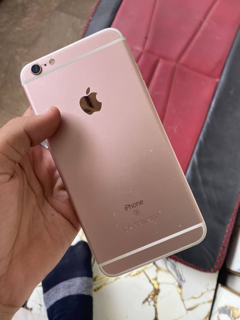 Apple iPhone 6S Plus 3