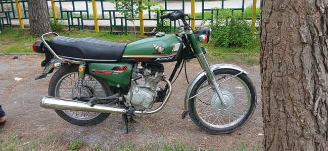 well condition bike