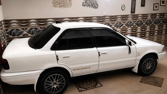 Toyota Corolla 1988