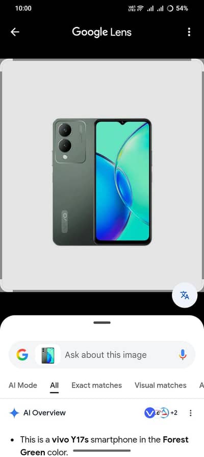 Vivo Y17s