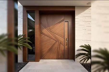 Kitchen Cabinets | Custom Wardrobes | Wooden Doors | Woodworks