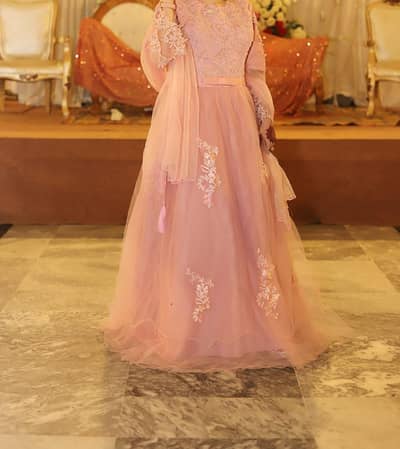 party wear maxi