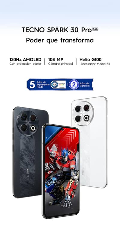 Tecno SPARK 30 Pro