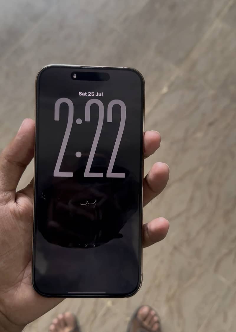 Apple iPhone 16 Pro Max 1