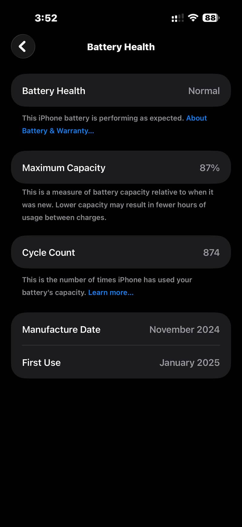 Apple iPhone 16 Pro Max 3