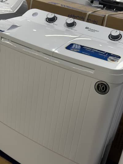 Washing Machine with Dryer, 2 in 1, BOX Packed , Dawlance