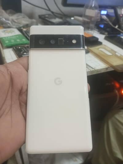 Google Pixel 6 Pro