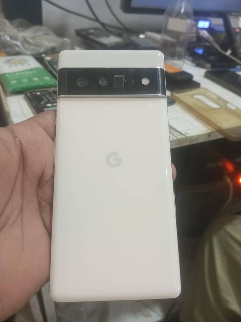Google Pixel 6 Pro 0