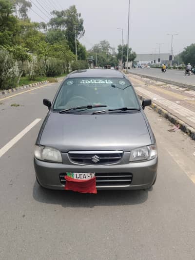 Suzuki Alto 2011