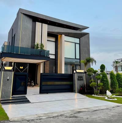 1 Kanal Brand New Luxury House For Sale In DHA Phase 6 Lahore