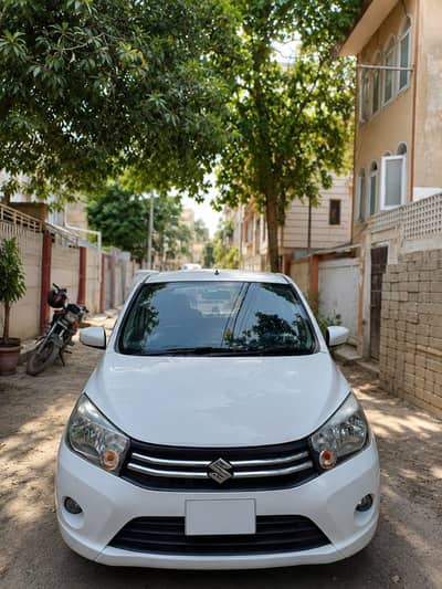 Suzuki Cultus VXl AGS 2021
