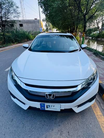 Honda Civic Oriel 2018 ug