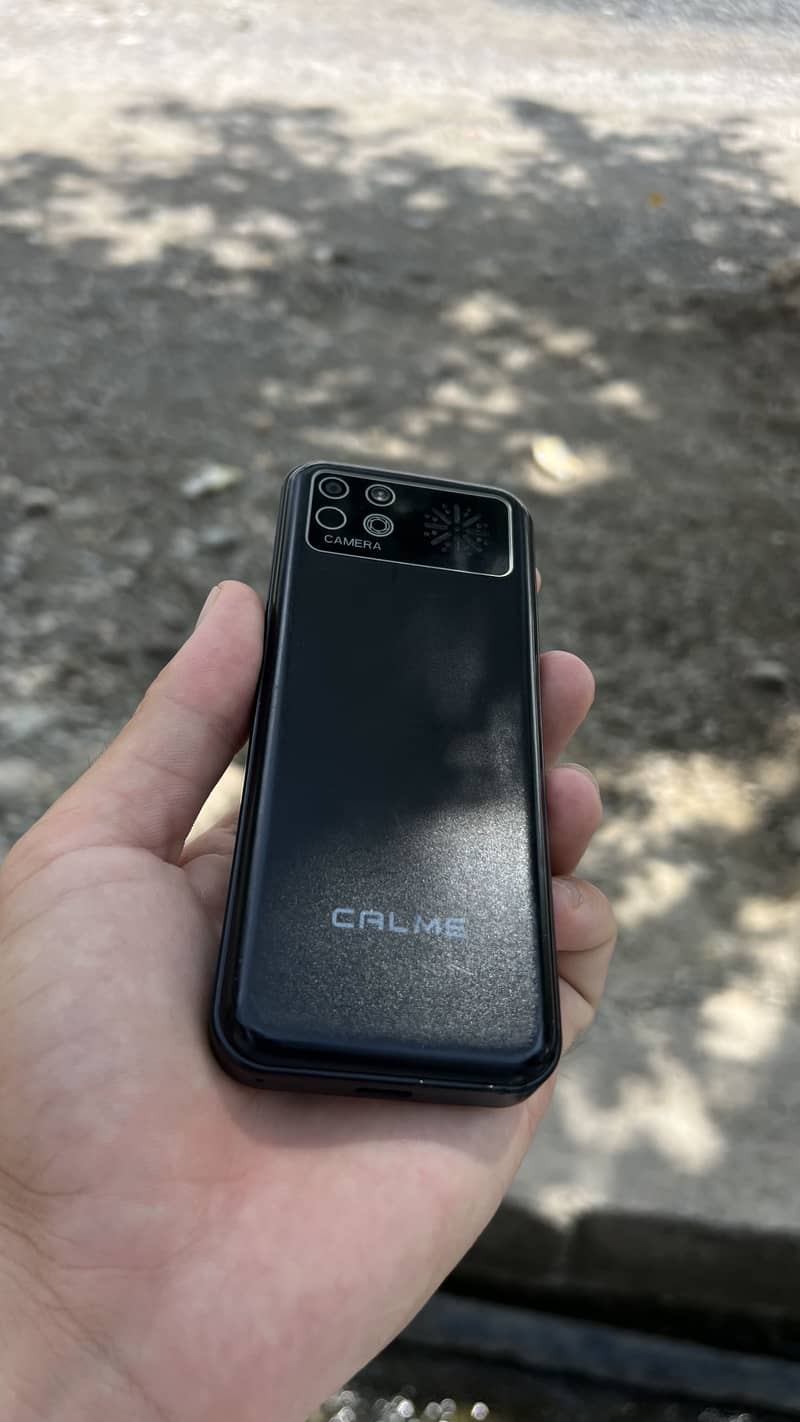 Calme 4G cloud 1
