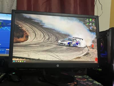 HP V241 24’’ inch LED monitor 1080p