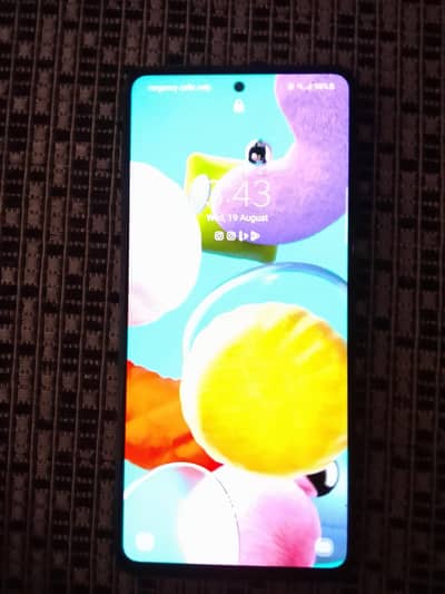 Samsung Mobile A51