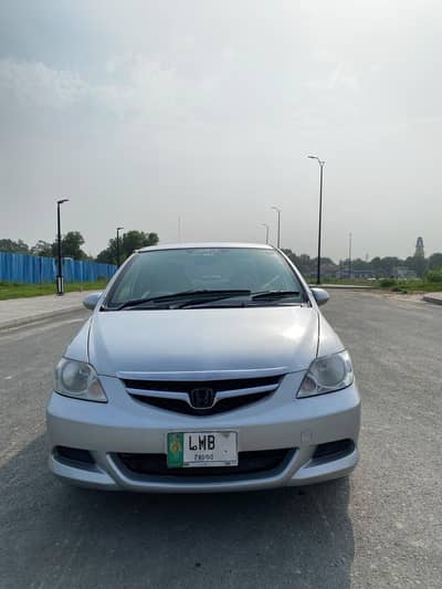 Honda City IDSI 2006