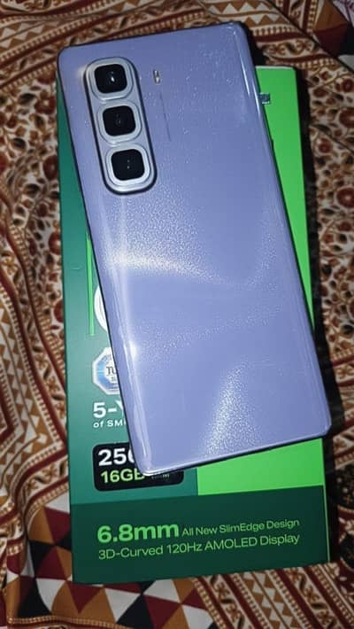 Infinix Hot 50 Pro Plus