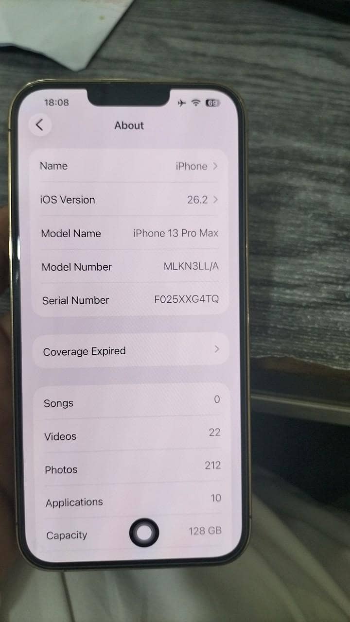 Apple iPhone 13 Pro Max 7
