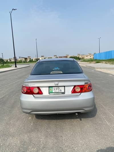 Honda City IDSI 2006