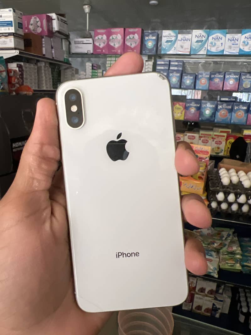 Iphone xs 0