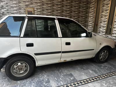 Suzuki Cultus VXR 2006