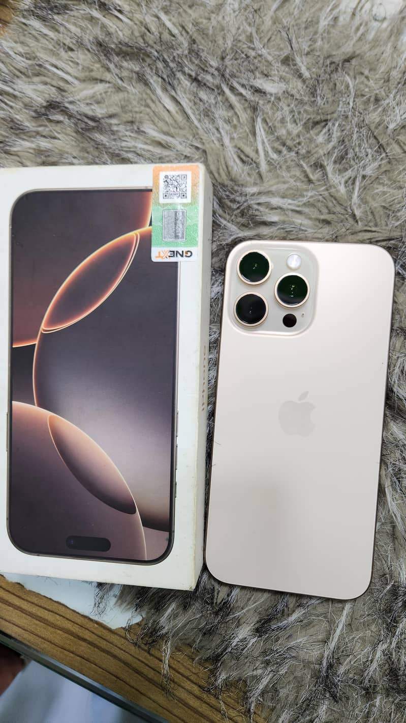 Apple iPhone 16 Pro Max 0