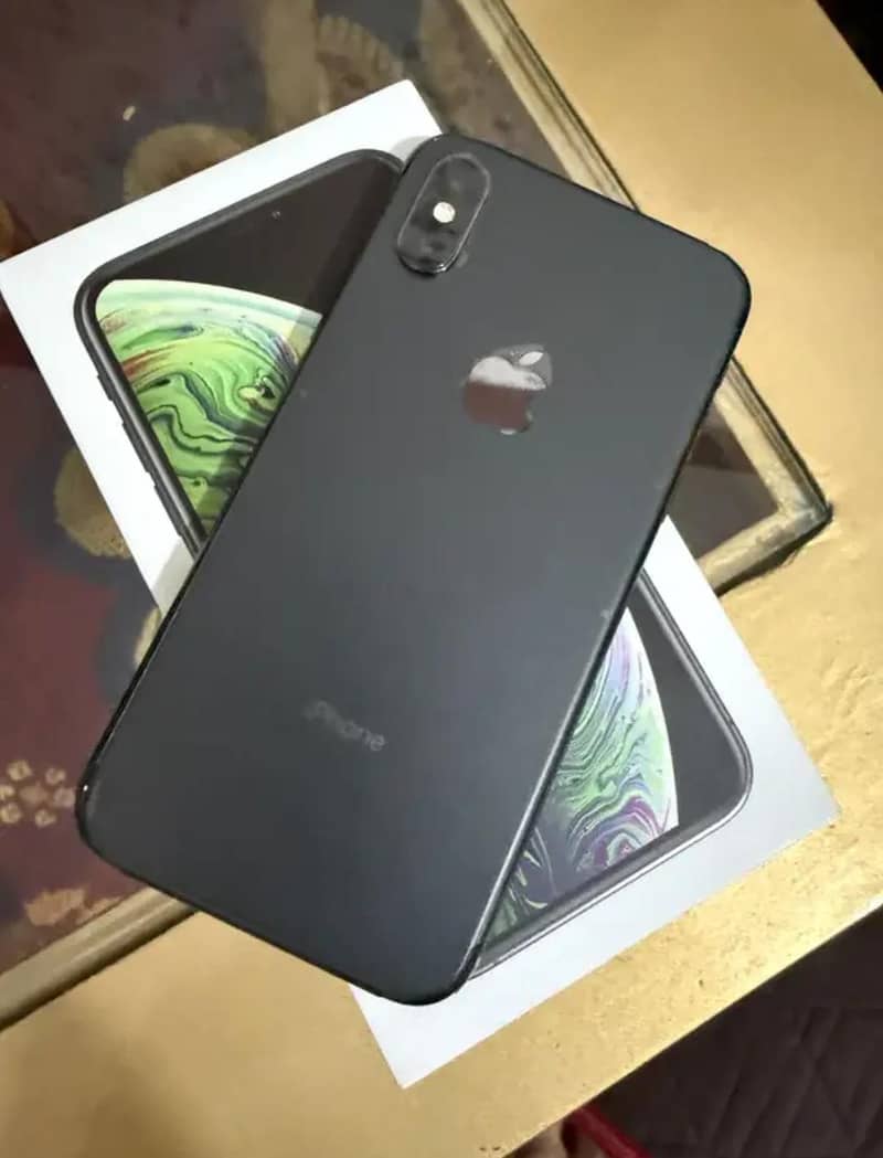 Apple iPhone XS 2
