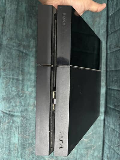 PS4 Fat 500Gb
