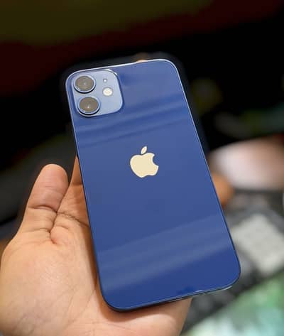 iPhone 12 mini (PTA Approved)