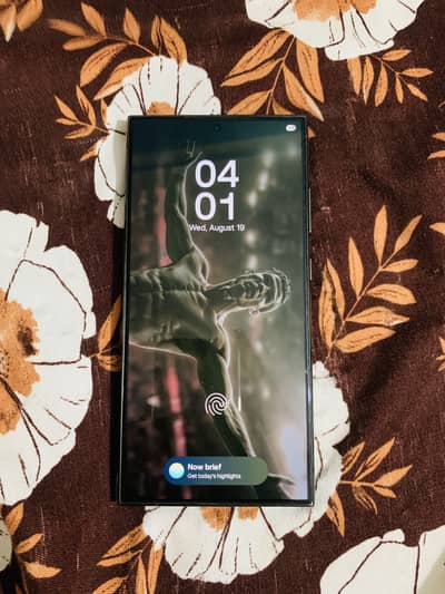 Samsung Mobile S24 Ultra