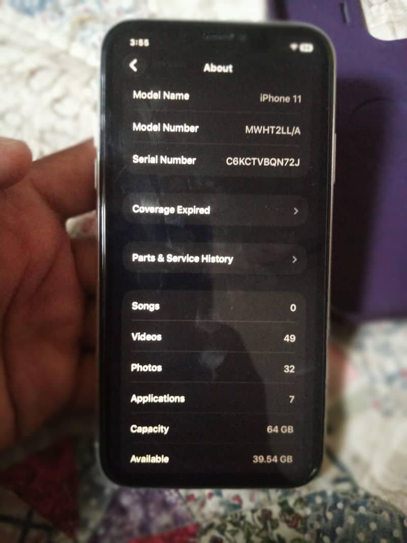 Apple iPhone 11 3