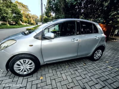 Toyota Vitz 2007