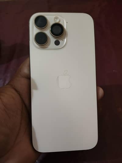 Apple iPhone 16 Pro Max