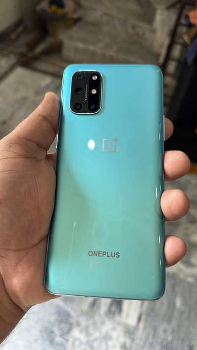 One Plus 8T 5g 12/256 exchange possible
