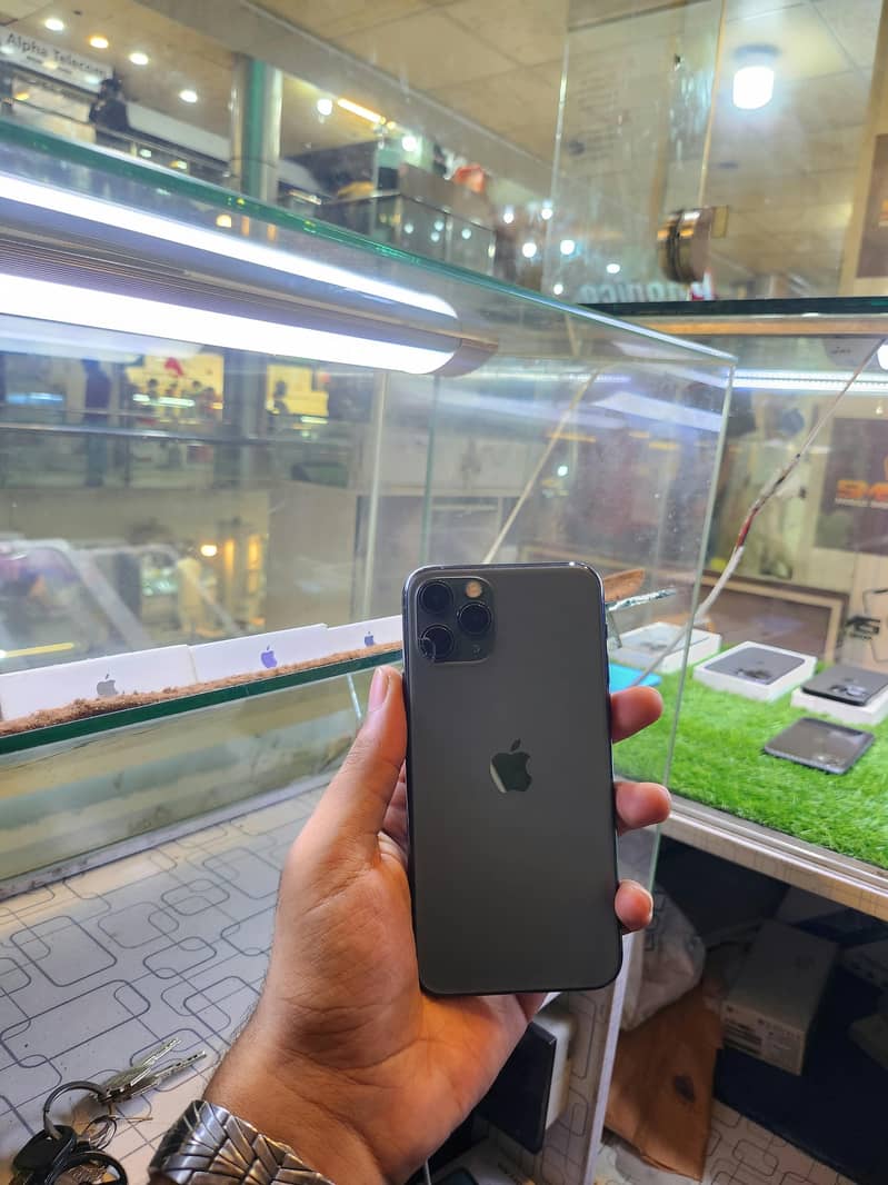 Apple iPhone 11 Pro 0