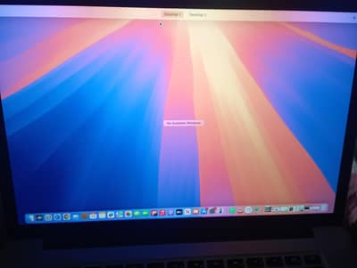 MacBook pro 2014
