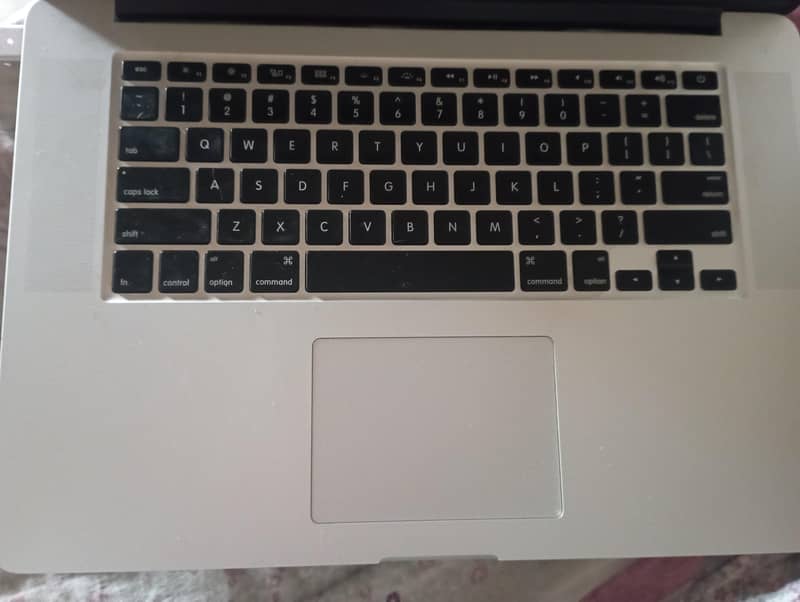 MacBook pro 2014 1