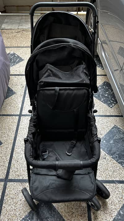 Zubaidas Brand Twin Stroller