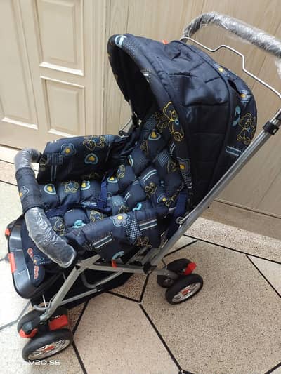 Baby stroller