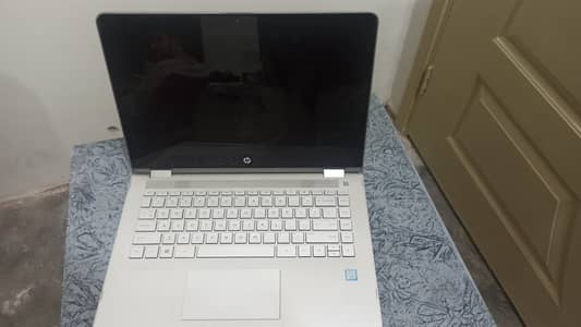 HP Pavilion x360 Convertible | Core i7 8th Gen | 8GB RAM | Touch Scre