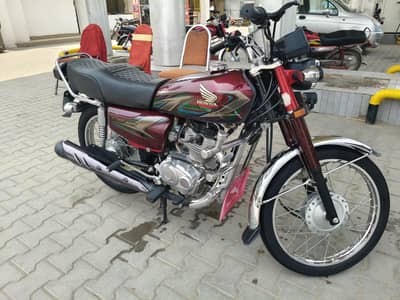 125 for sale. . 03405568962