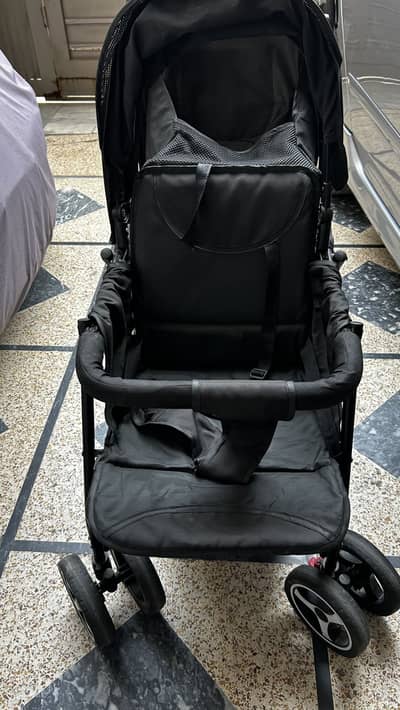 Zubaidas Brand Twin Stroller