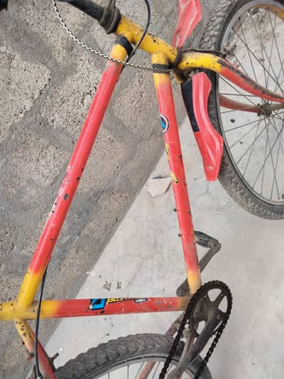 CLASSIC CYCLE