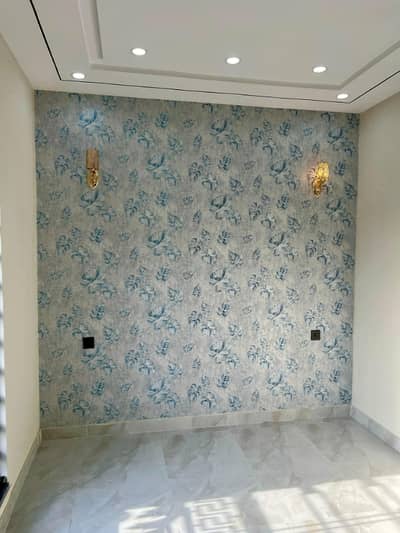 3 Marla Brand New House For Sale In Al Kabir Town Phase 2 Block B | Prime Location