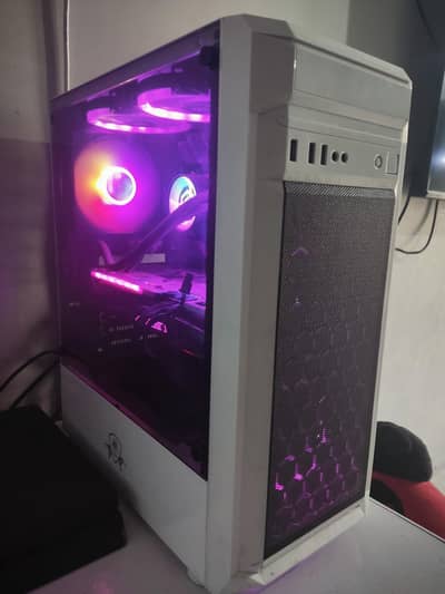 Gaming PC i7-10700K | RX 6700 XT 12GB | 32GB RAM | 4TB + 512GB SSD