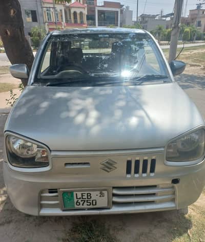 Suzuki Alto 2020