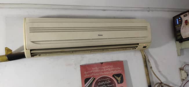 Haier non inverter ac